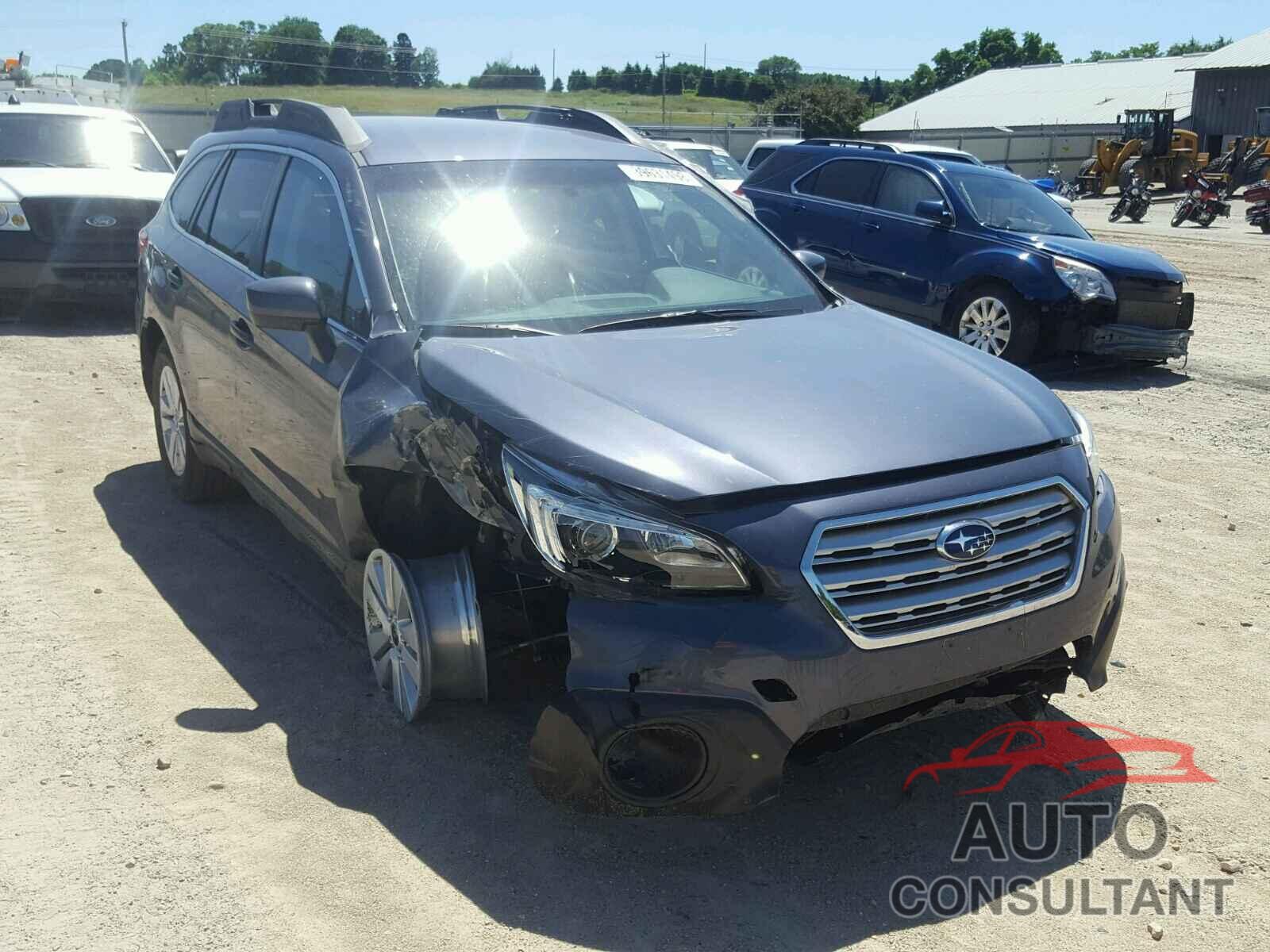 SUBARU LEGACY 2017 - 4S4BSACC4H3256954