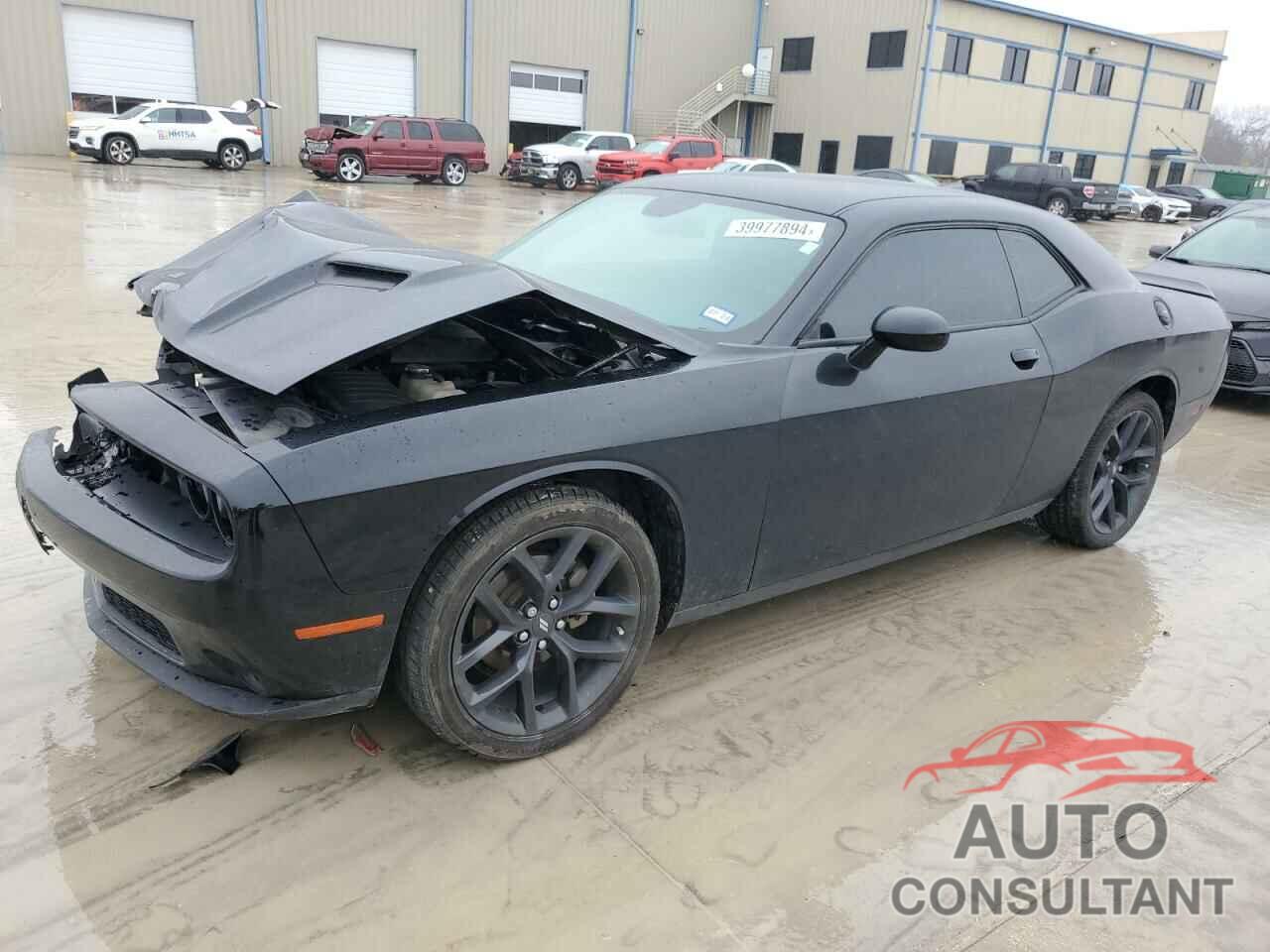 DODGE CHALLENGER 2022 - 2C3CDZAG0NH164423