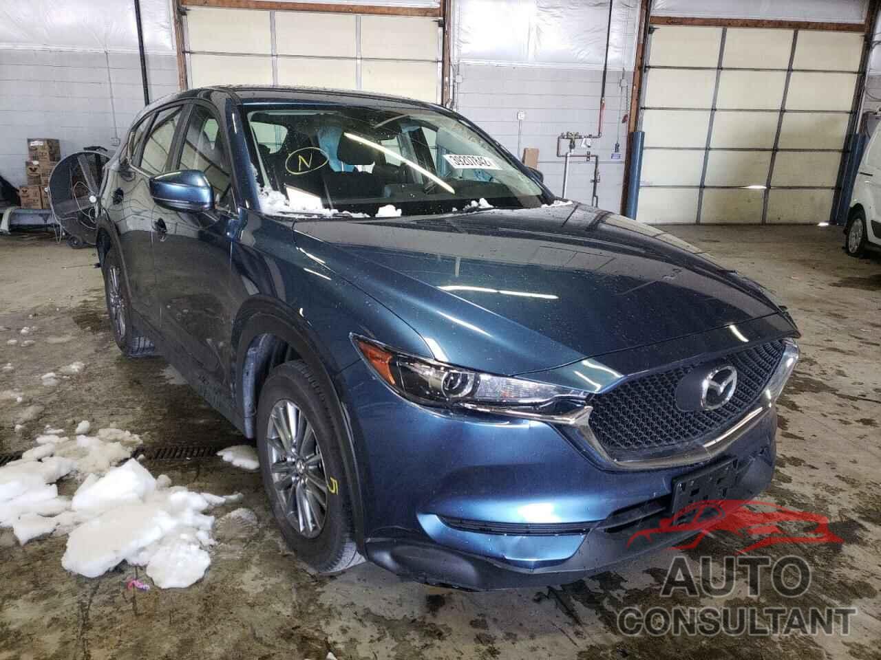 MAZDA CX-5 2018 - JM3KFBBM8J0470563
