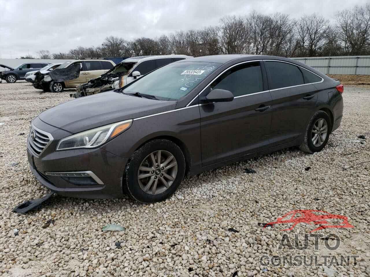 HYUNDAI SONATA 2015 - 5NPE24AF8FH135300
