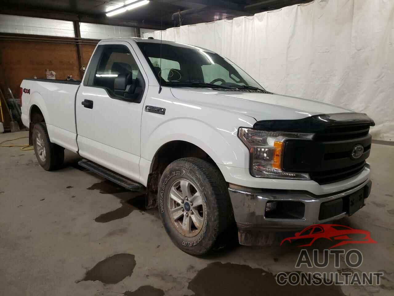 FORD F150 2019 - 1FTMF1EP6KKC08760