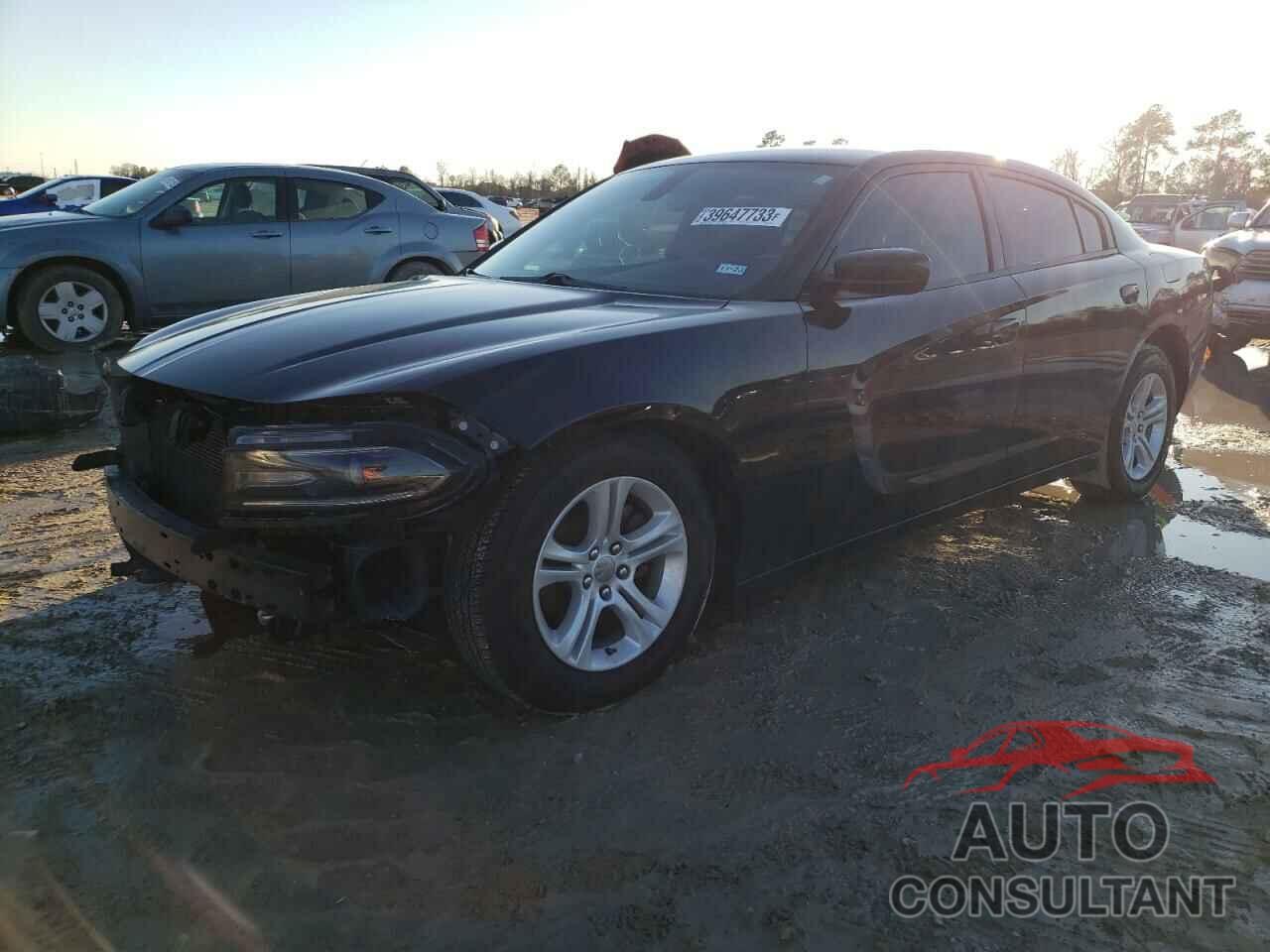 DODGE CHARGER 2018 - 2C3CDXBG5JH239131