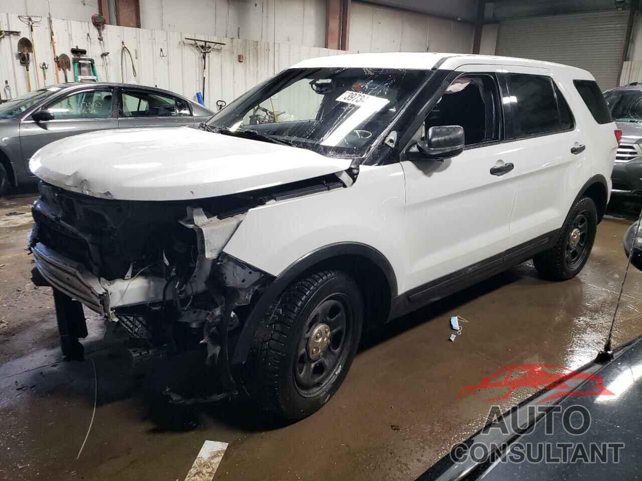 FORD EXPLORER 2016 - 1FM5K8AR0GGD05829