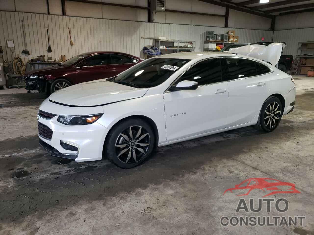 CHEVROLET MALIBU 2016 - 1G1ZF5SX1GF208689