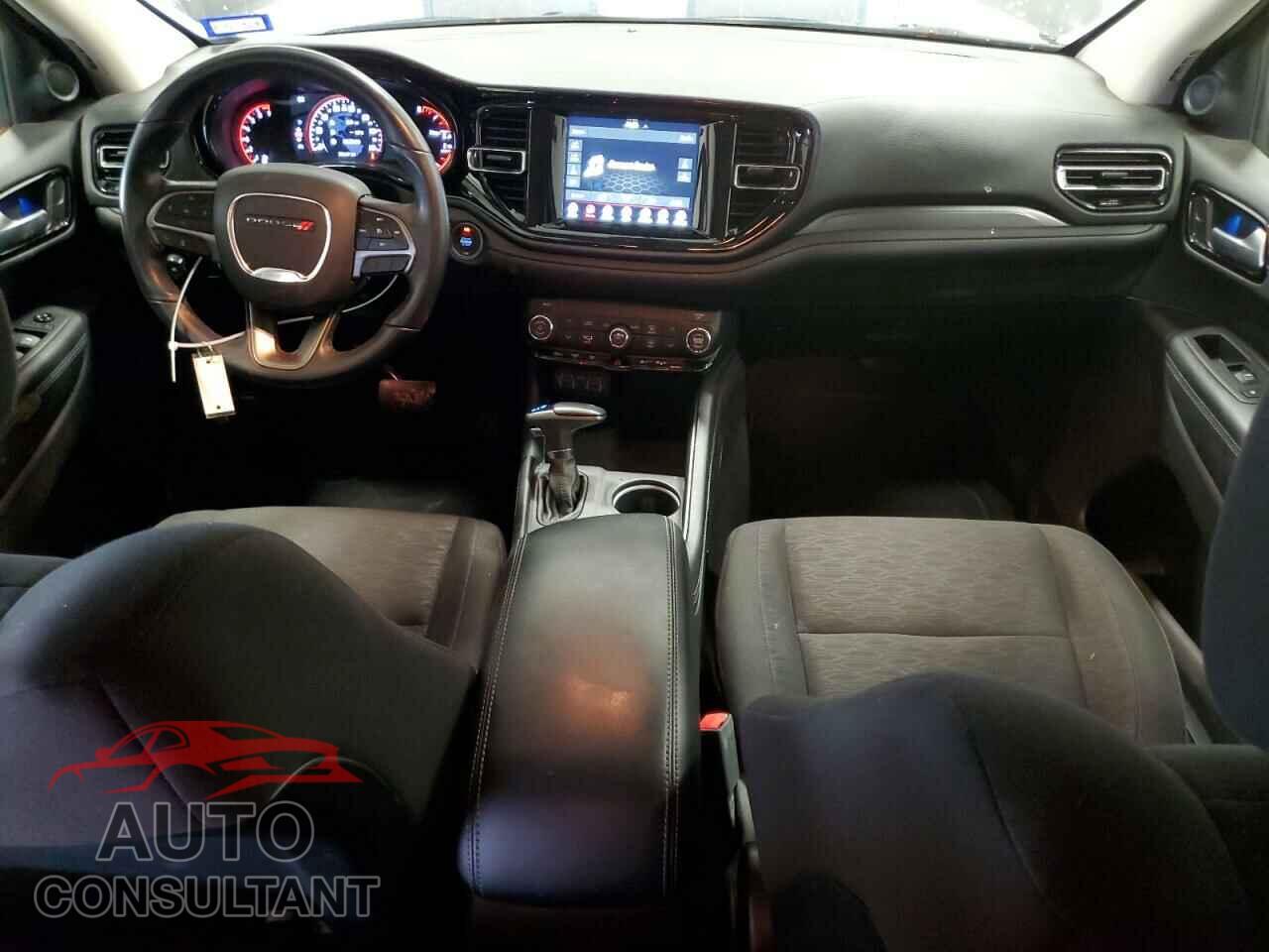 DODGE DURANGO 2021 - 1C4RDJAG6MC602273