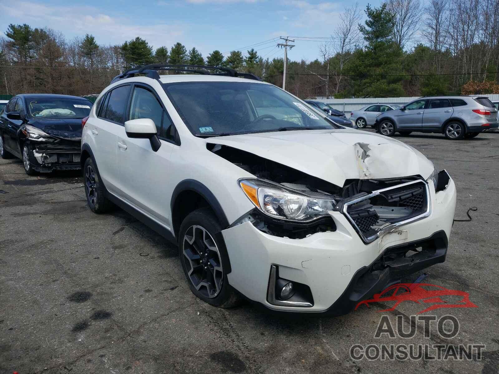SUBARU CROSSTREK 2017 - JF2GPABC3HH240343