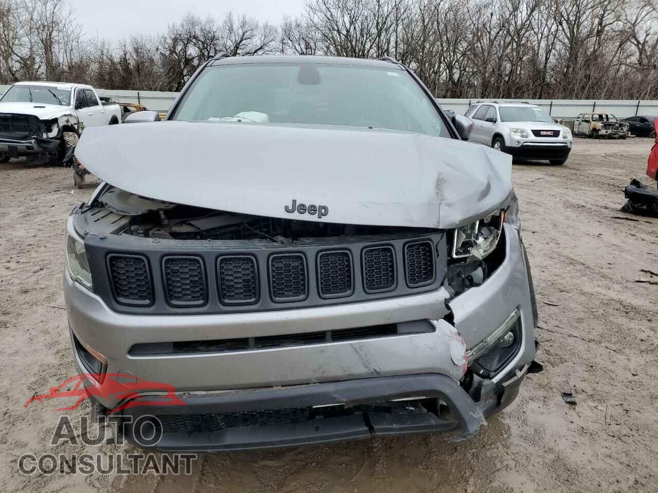 JEEP COMPASS 2020 - 3C4NJDBBXLT228717