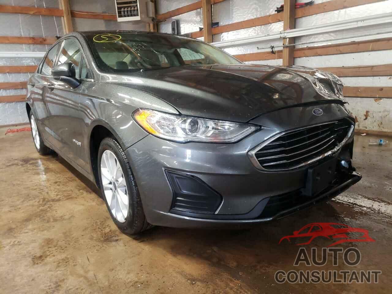 FORD FUSION 2019 - 3FA6P0LU3KR207530