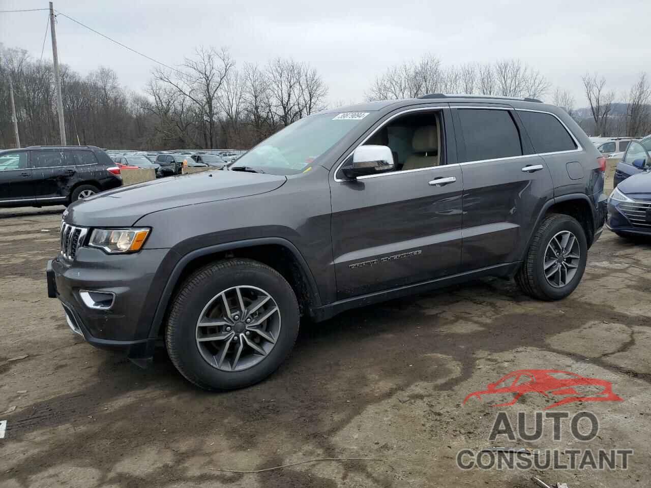 JEEP GRAND CHER 2020 - 1C4RJFBG5LC232386