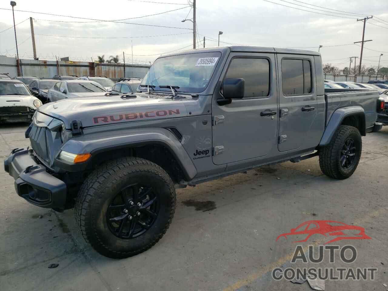 JEEP GLADIATOR 2022 - 1C6HJTAG4NL165074