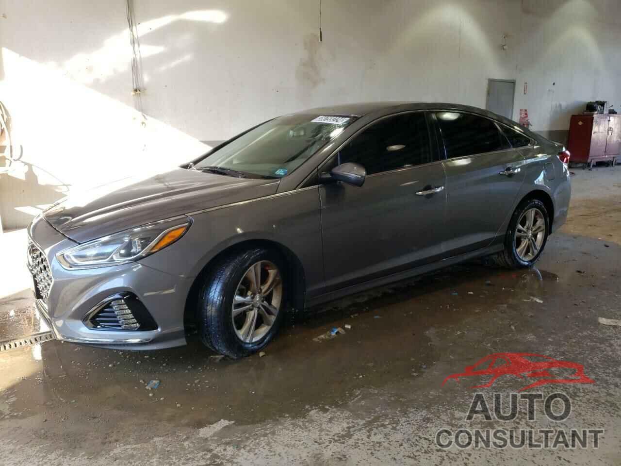 HYUNDAI SONATA 2019 - 5NPE34AF4KH763717