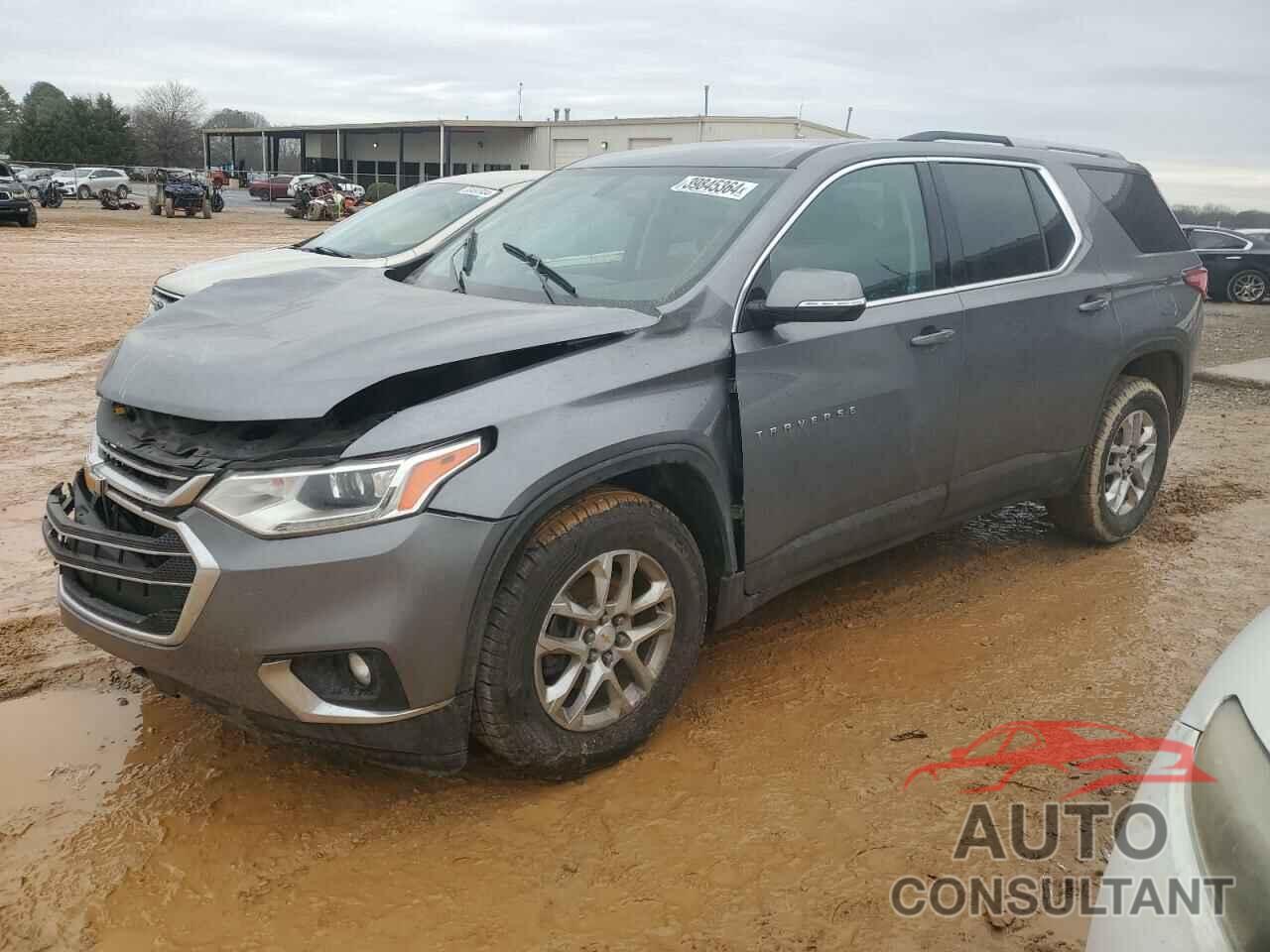 CHEVROLET TRAVERSE 2018 - 1GNERGKW6JJ185132