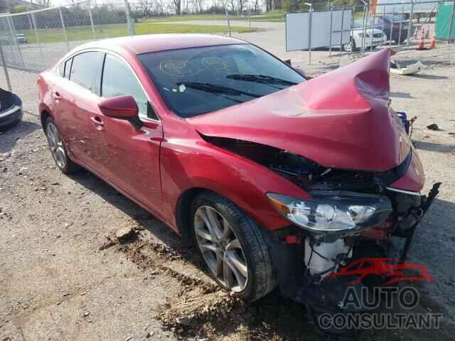 MAZDA 6 2016 - JM1GJ1V55G1479249