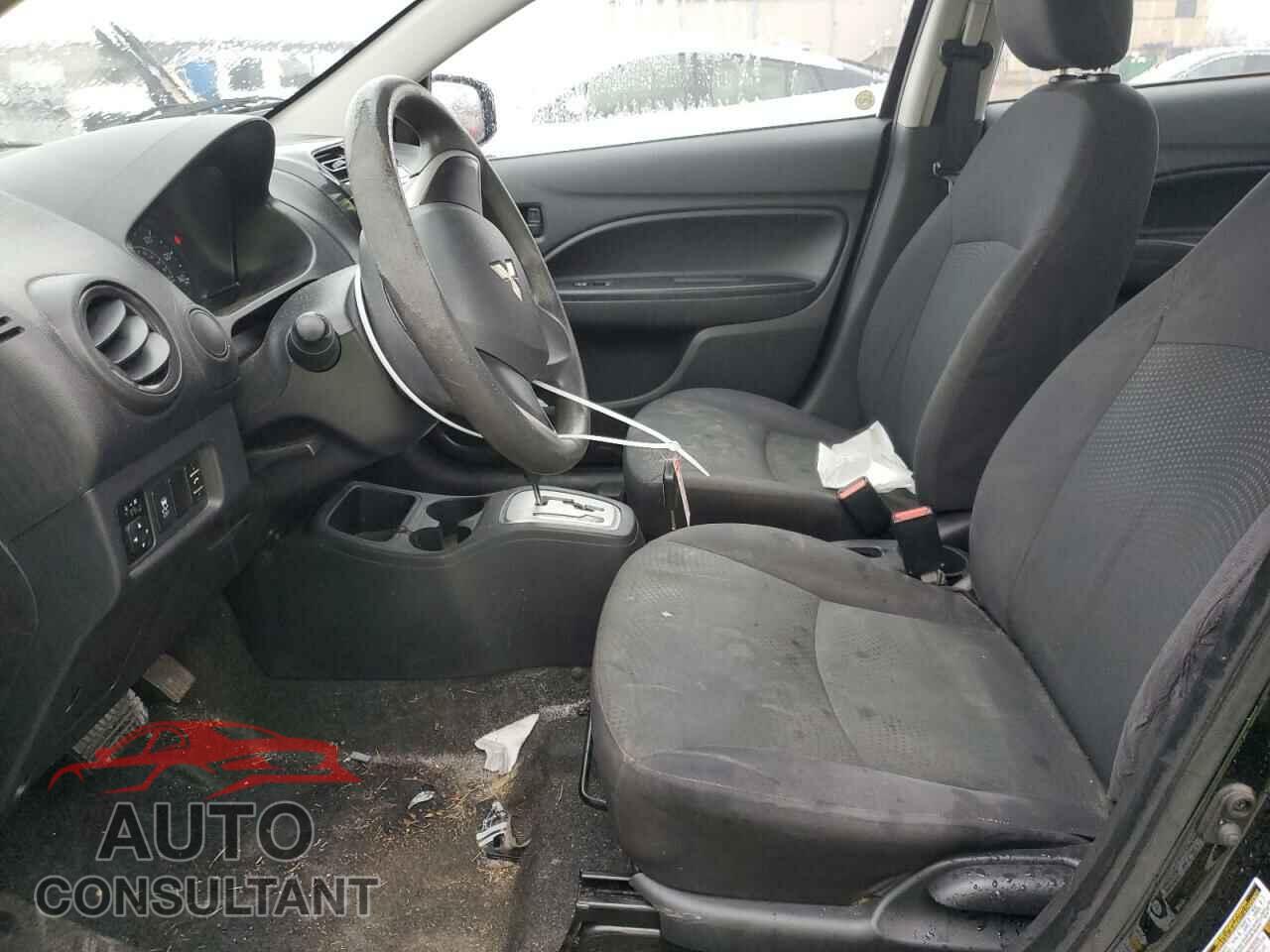 MITSUBISHI MIRAGE 2017 - ML32F3FJ4HHF09892
