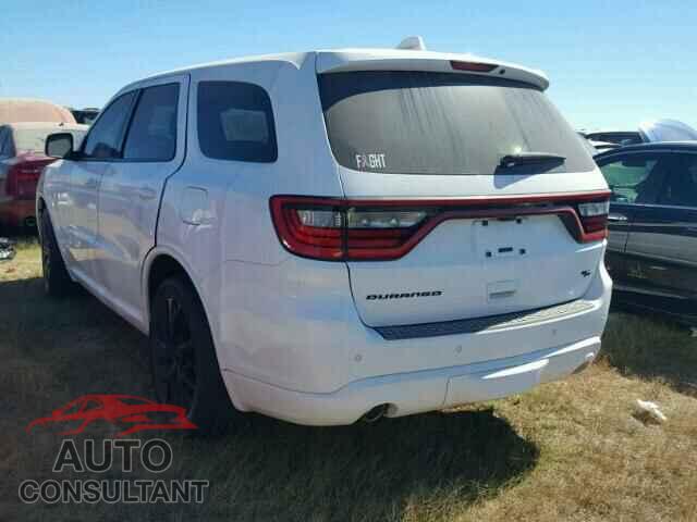 DODGE DURANGO 2015 - 1C4SDHCT5FC946166