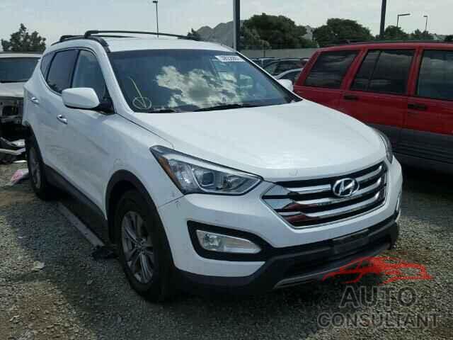 HYUNDAI SANTA FE 2015 - 5XYZU3LB4FG238933