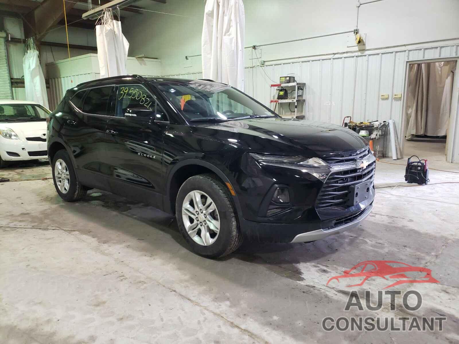 CHEVROLET BLAZER 2020 - 3GNKBBRA3LS550159