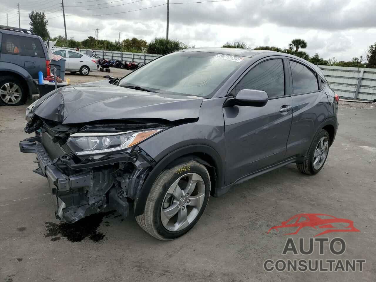 HONDA HR-V 2019 - 3CZRU5H30KG711598