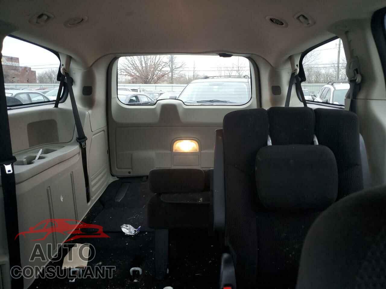 DODGE CARAVAN 2016 - 2C4RDGBG5GR251305