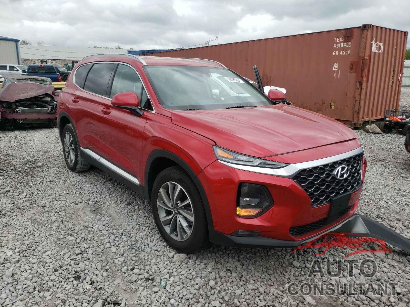 HYUNDAI SANTA FE 2020 - 5NMS33AD9LH250795
