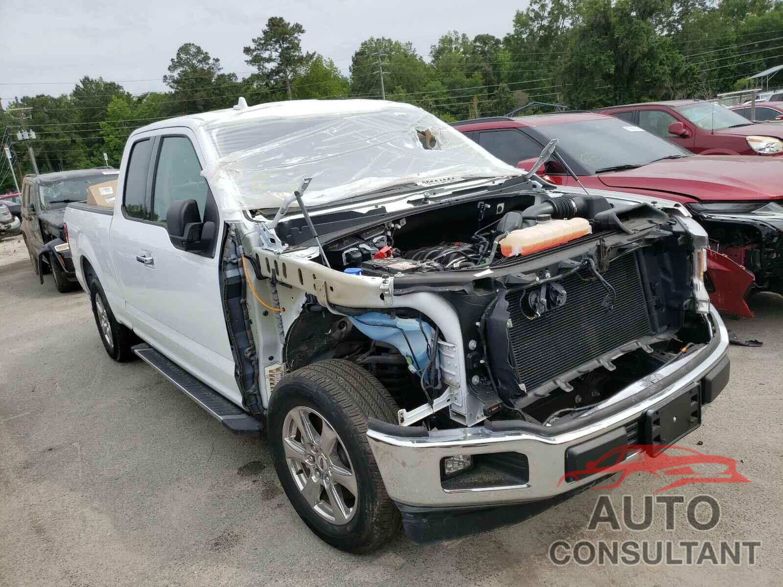 FORD F150 2018 - 1FTEX1C58JKF00430