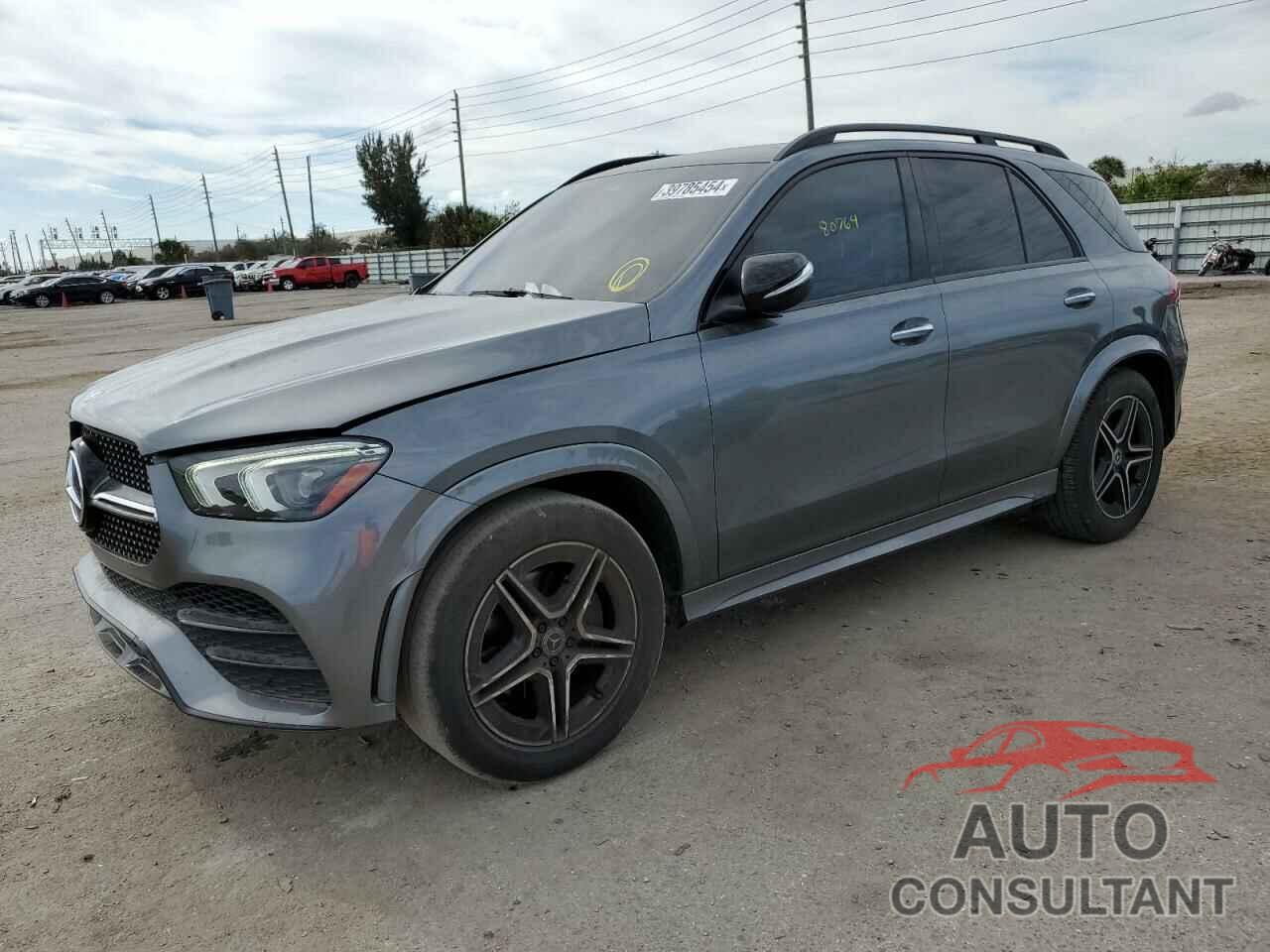 MERCEDES-BENZ GLE-CLASS 2020 - 4JGFB4KB7LA009718