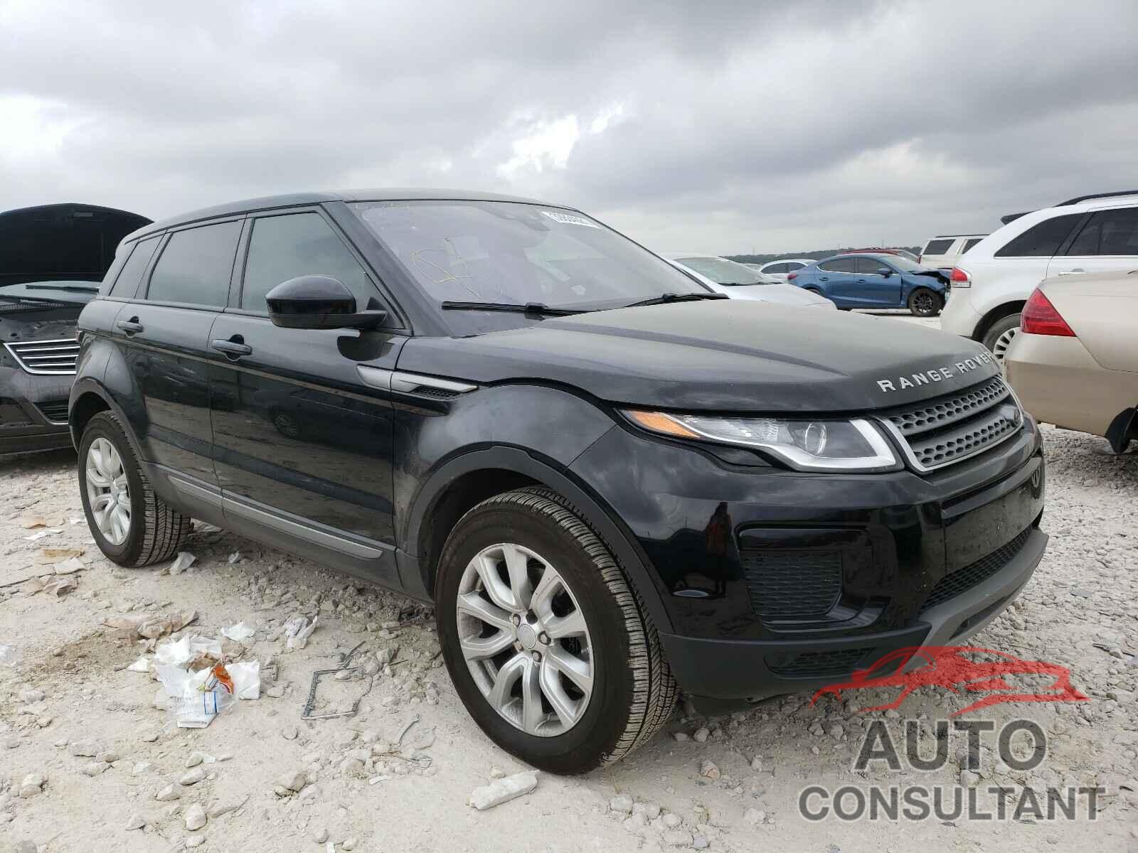 LAND ROVER RANGEROVER 2018 - SALVP2RX4JH294883