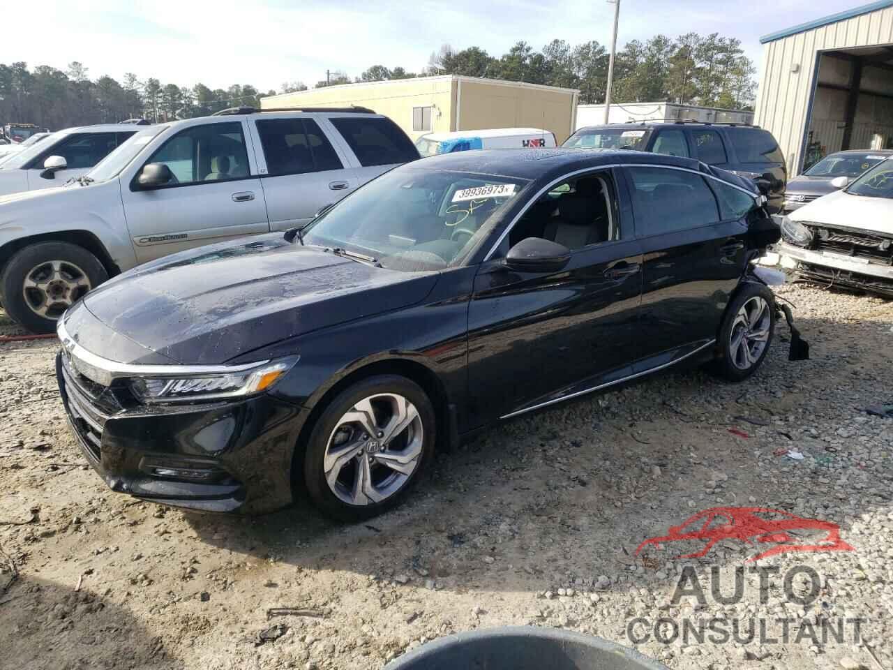 HONDA ACCORD 2020 - 1HGCV1F43LA091165