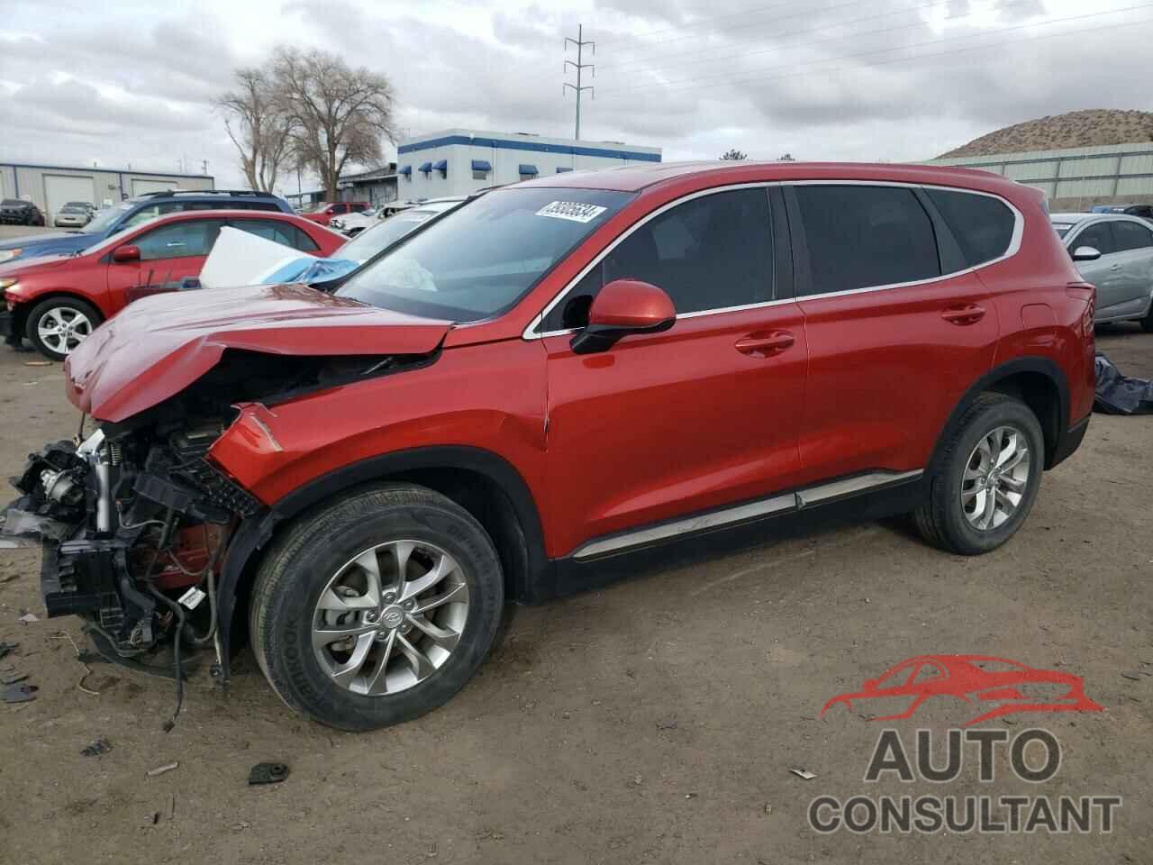 HYUNDAI SANTA FE 2019 - 5NMS23AD2KH089689