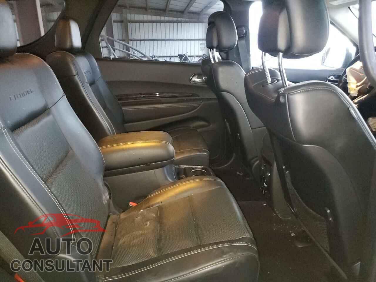 DODGE DURANGO 2017 - 1C4RDHEG8HC748327