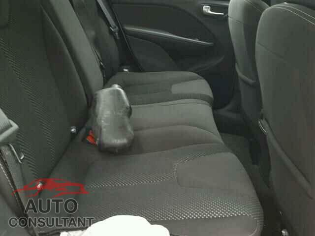 DODGE DART 2015 - 1C3CDFBB3FD193530