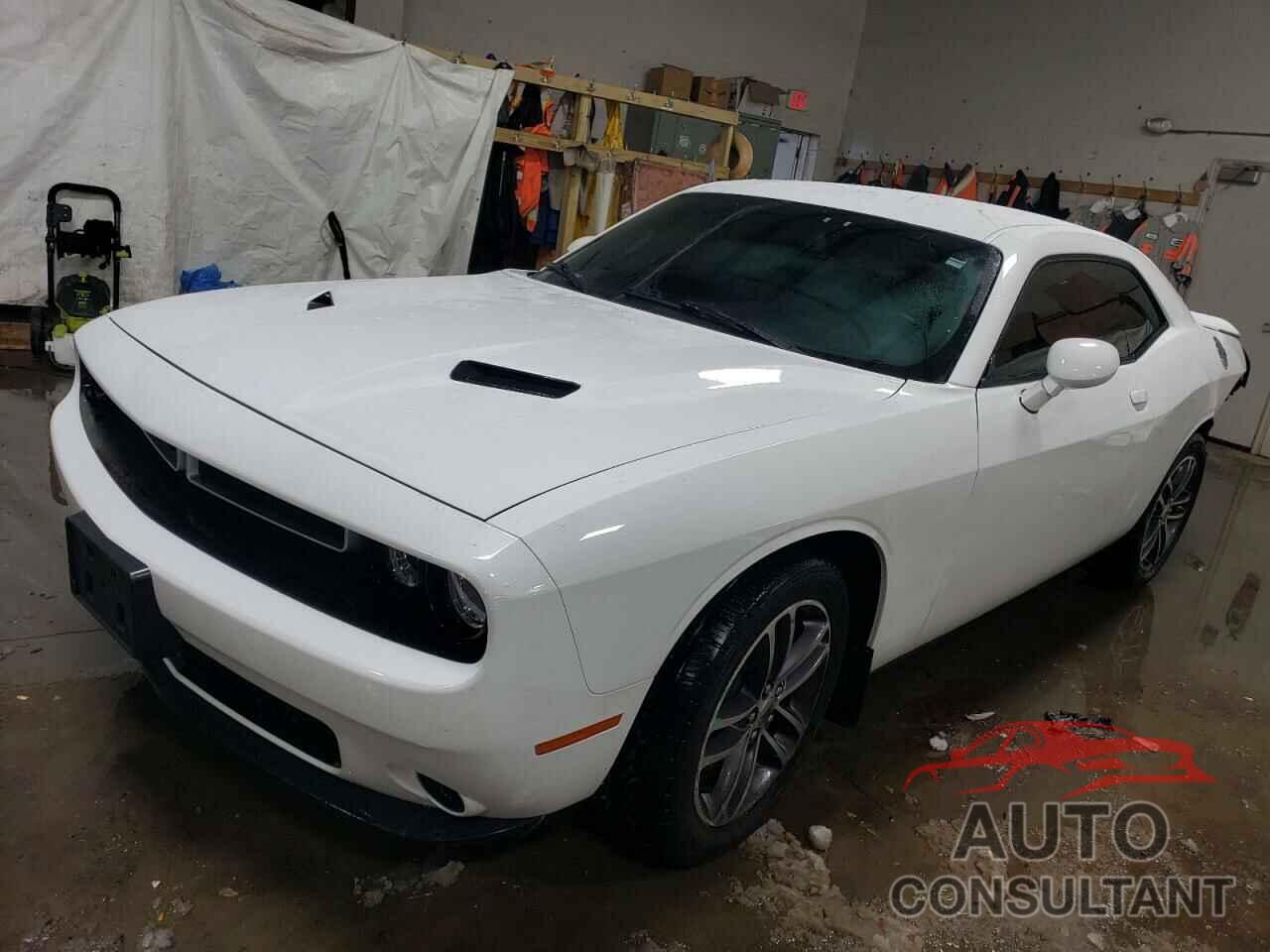 DODGE CHALLENGER 2019 - 2C3CDZGGXKH594205