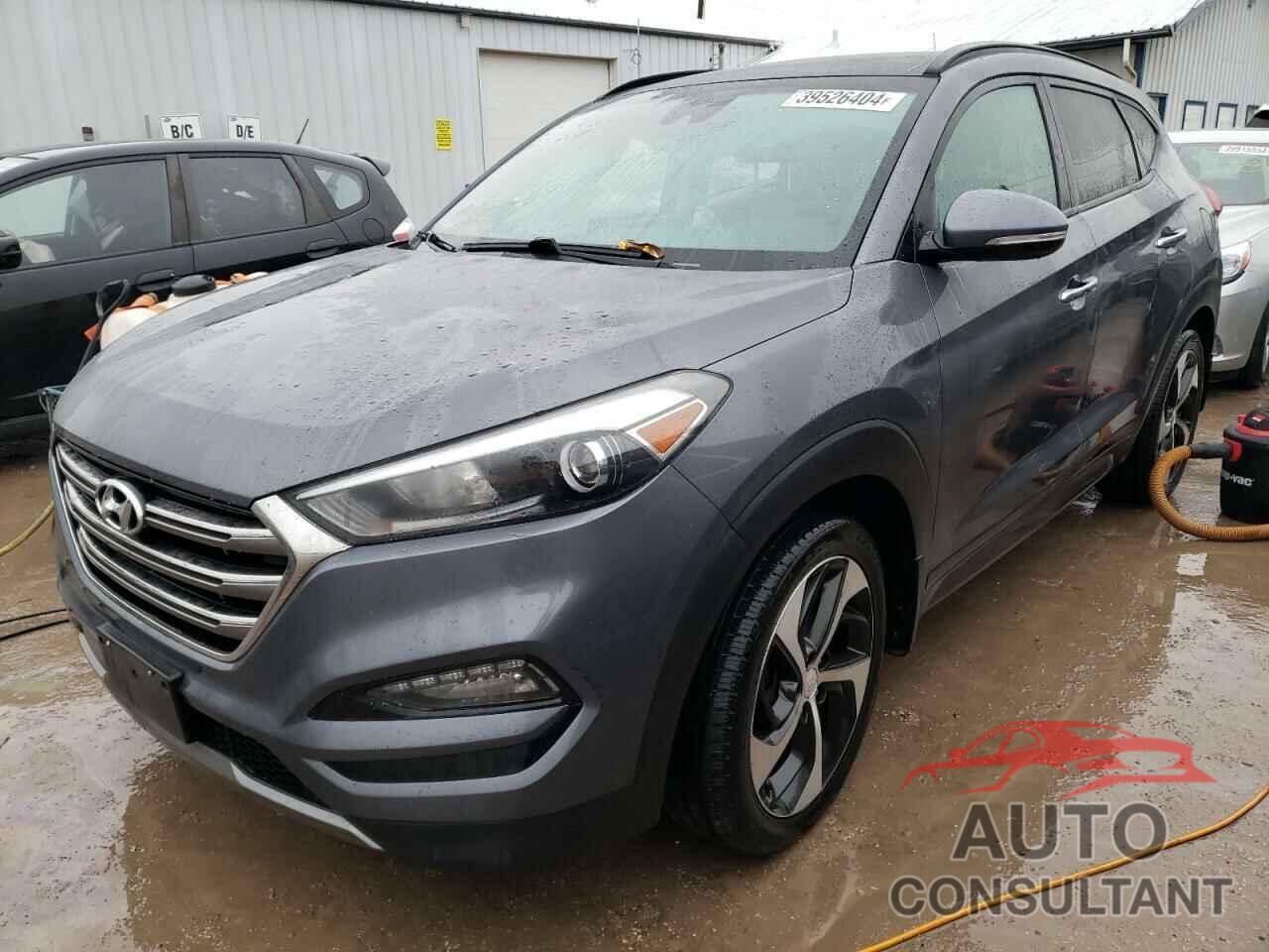 HYUNDAI TUCSON 2016 - KM8J3CA25GU242018