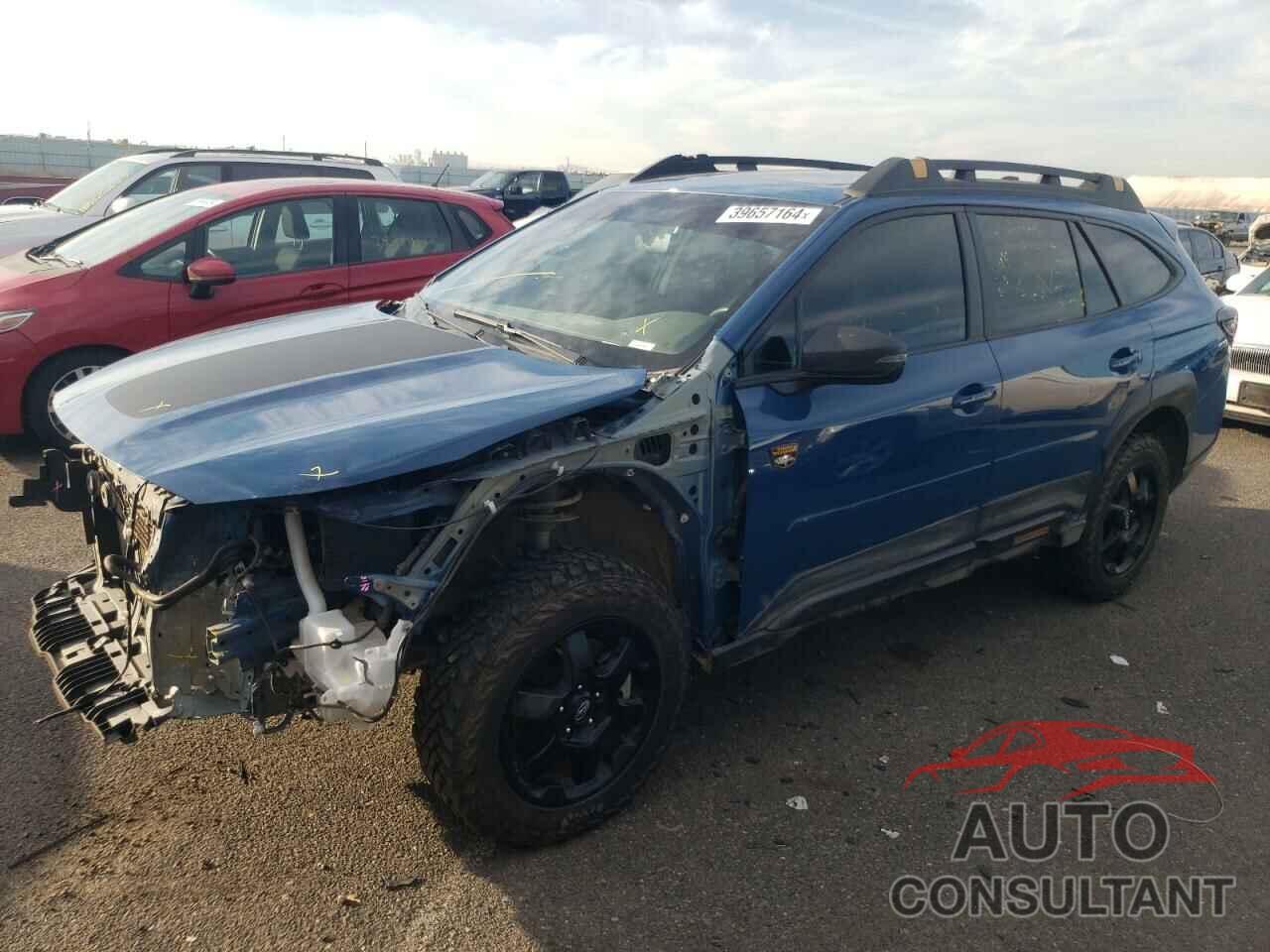 SUBARU OUTBACK WI 2022 - 4S4BTGUD1N3184484