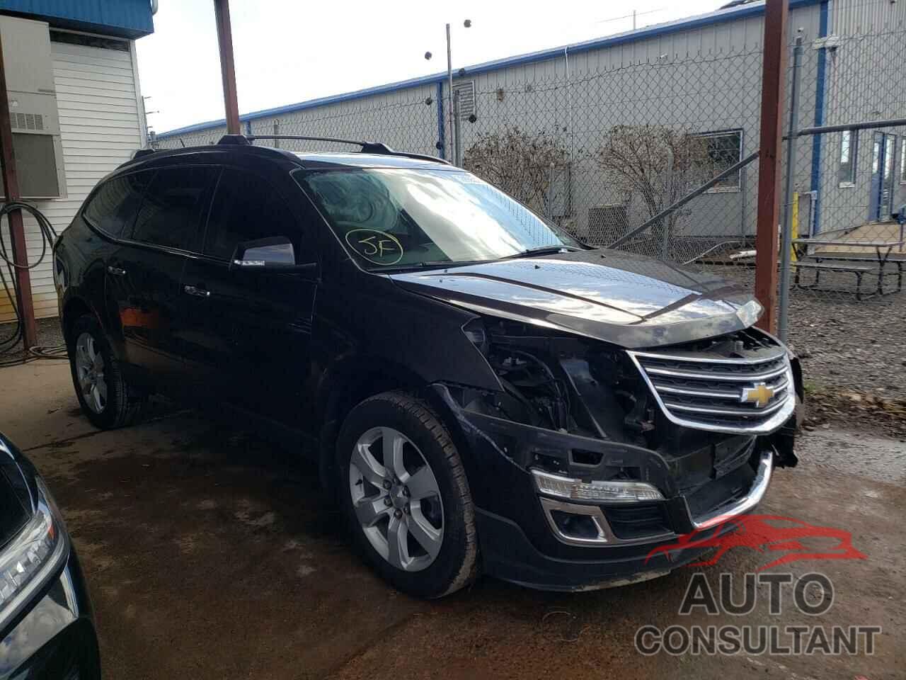 CHEVROLET TRAVERSE 2016 - 1GNKRGKD3GJ279432