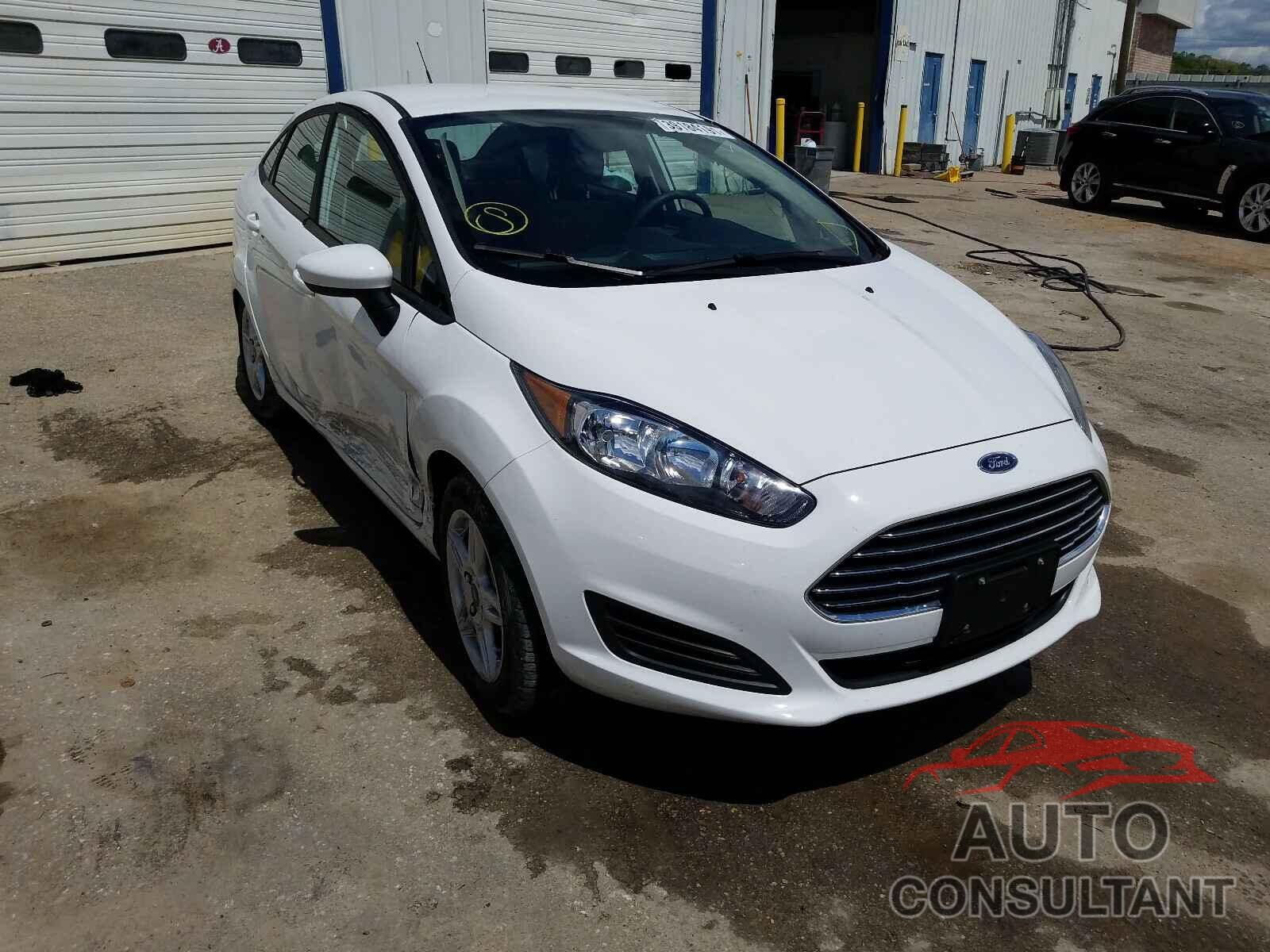 FORD FIESTA 2018 - 3FADP4BJ1JM108223