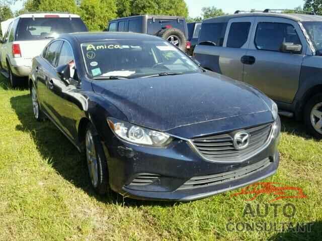 MAZDA 6 2015 - JM1GJ1V51F1209191