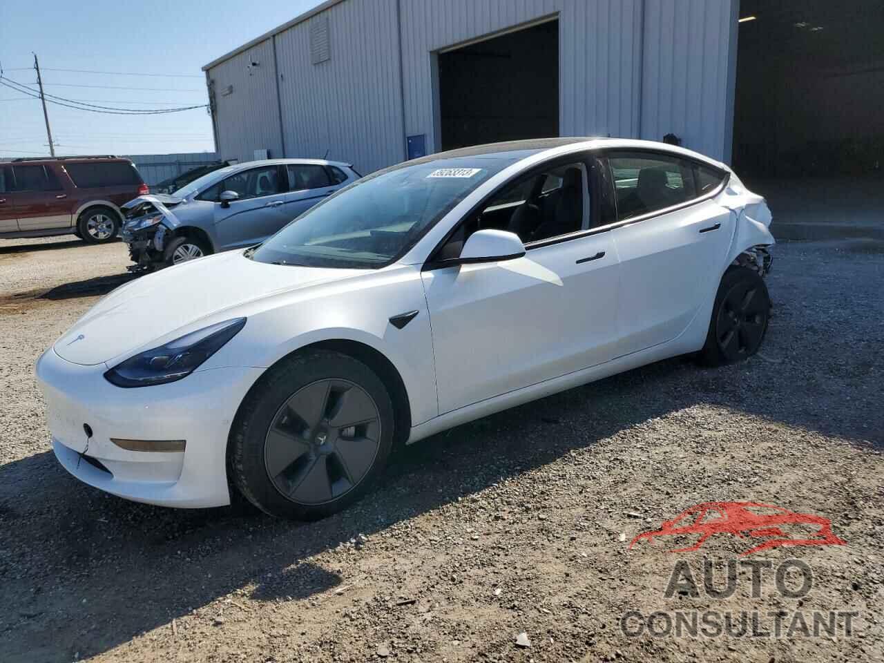 TESLA MODEL 3 2021 - 5YJ3E1EA4MF085180