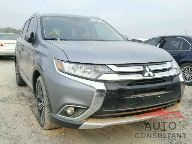 MITSUBISHI OUTLANDER 2017 - JA4AD3A34HZ020028