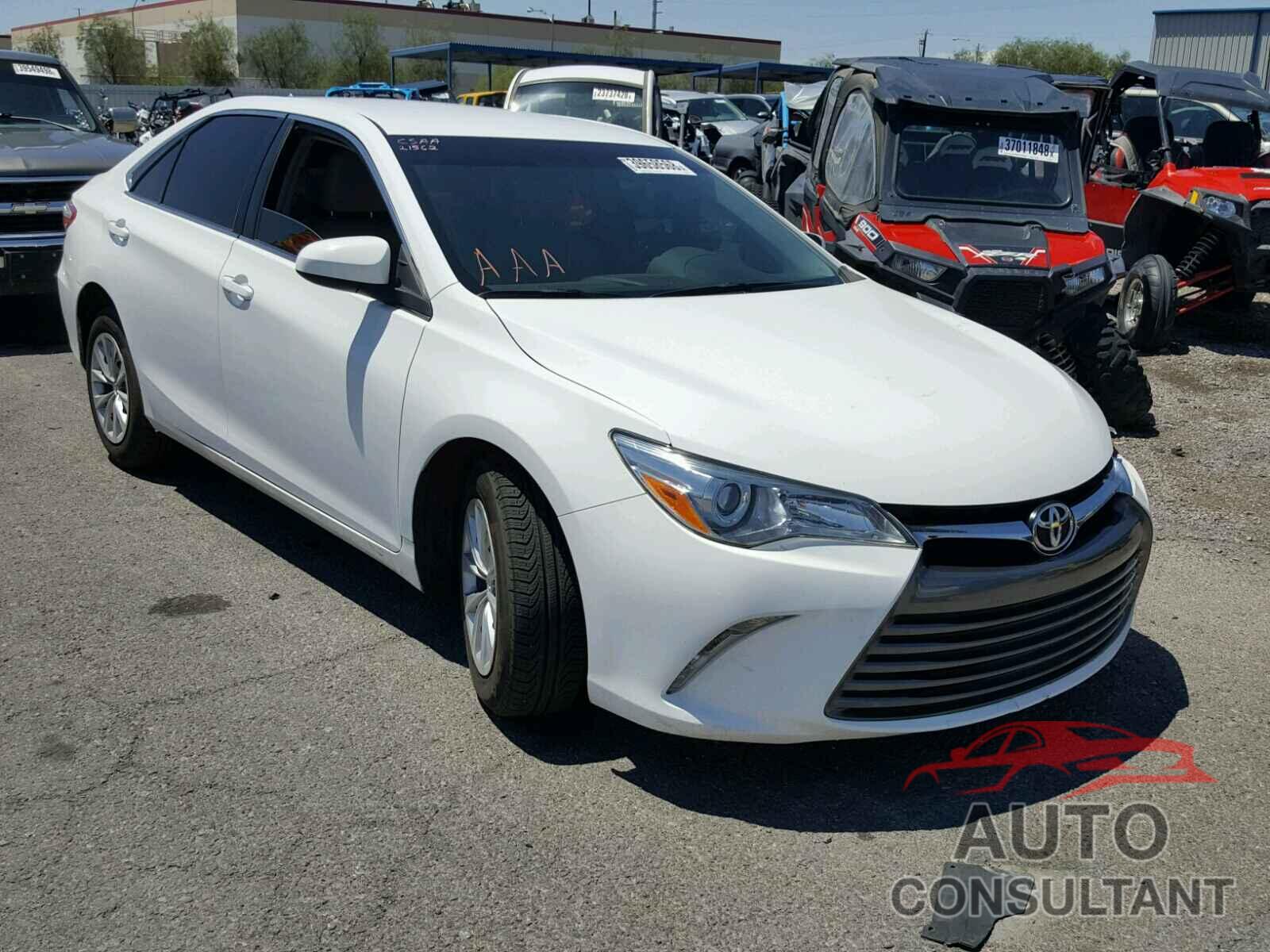 TOYOTA CAMRY 2015 - 4T1BF1FK6FU026072