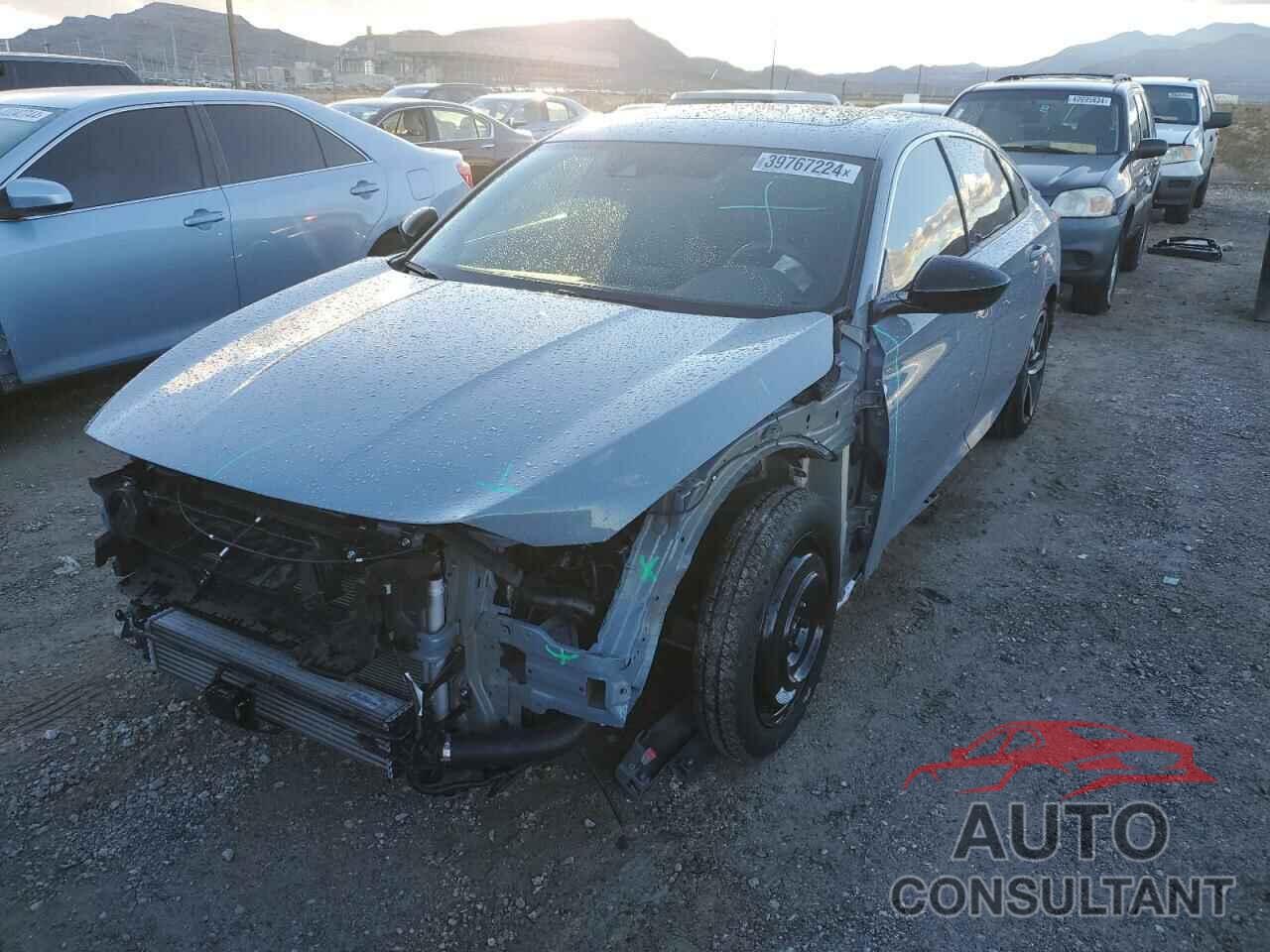 HONDA ACCORD 2022 - 1HGCV2F32NA022354