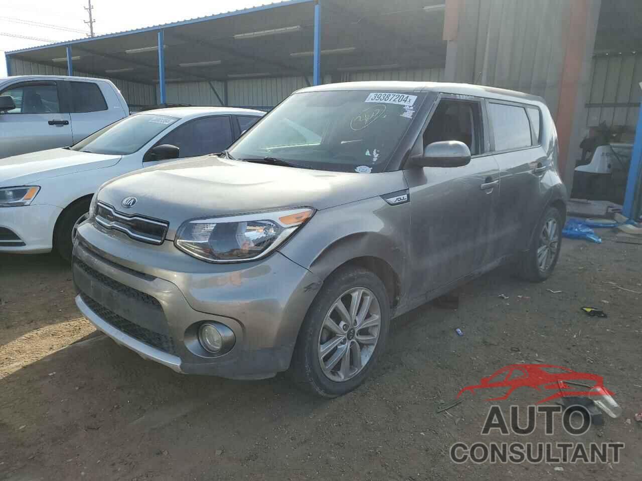 KIA SOUL 2018 - KNDJP3A55J7550265