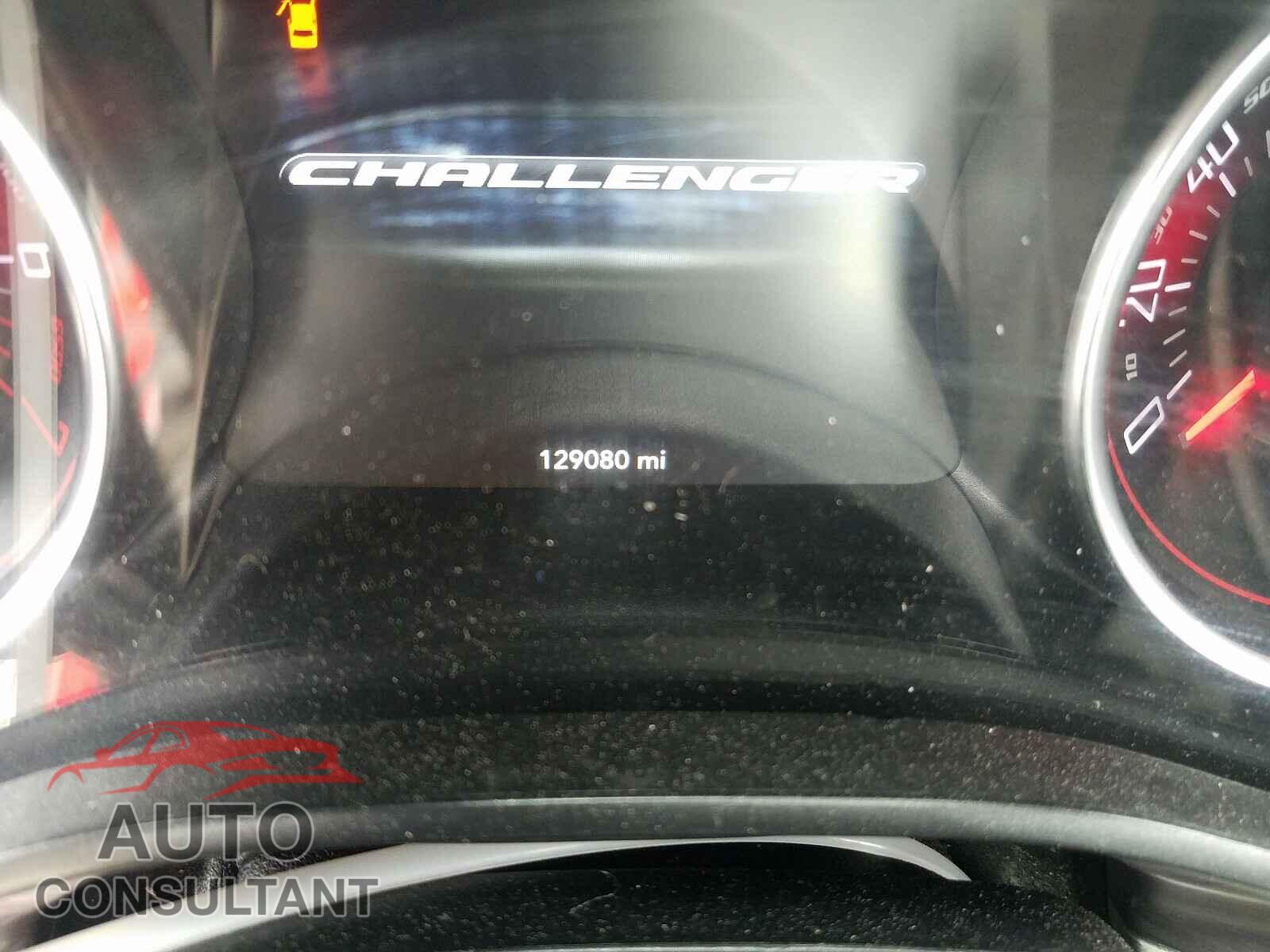 DODGE CHALLENGER 2017 - 2C3CDZAG4HH578647