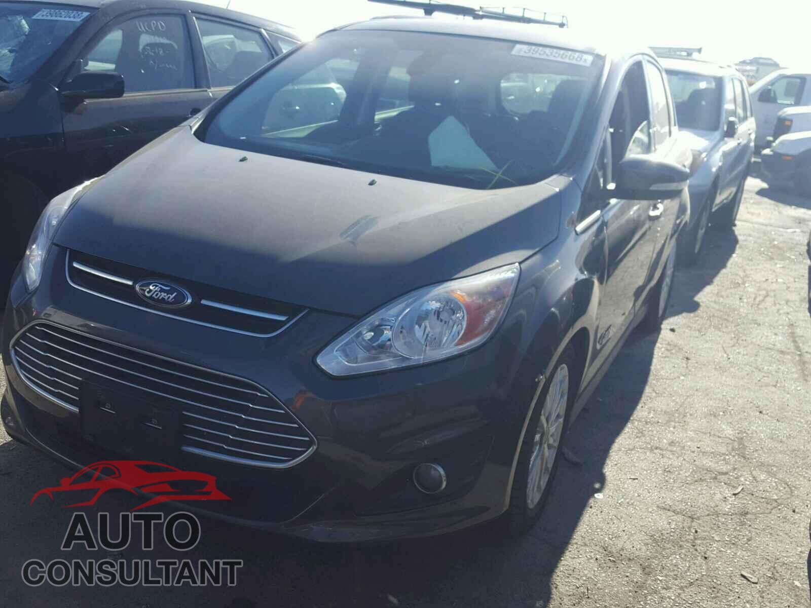 FORD CMAX 2015 - 1FADP5CU1FL123506