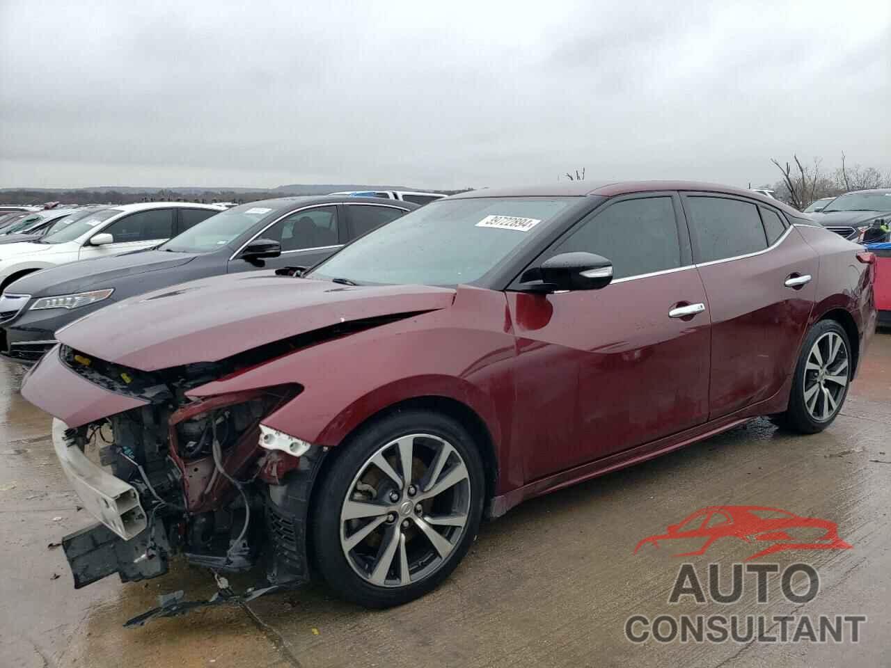 NISSAN MAXIMA 2017 - 1N4AA6AP9HC394890