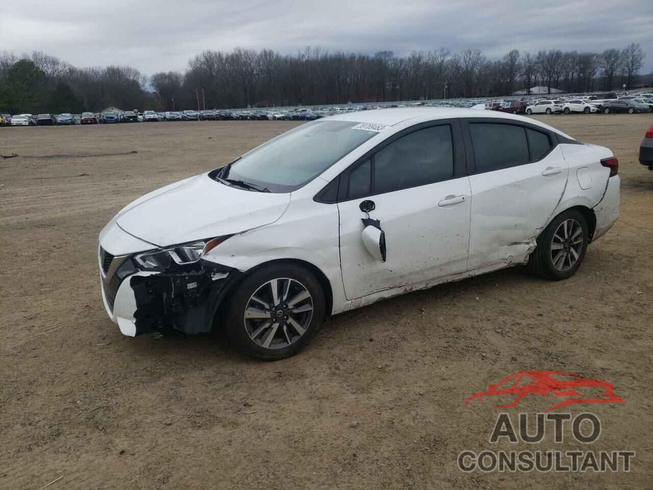 NISSAN VERSA 2020 - 3N1CN8EV2LL811102