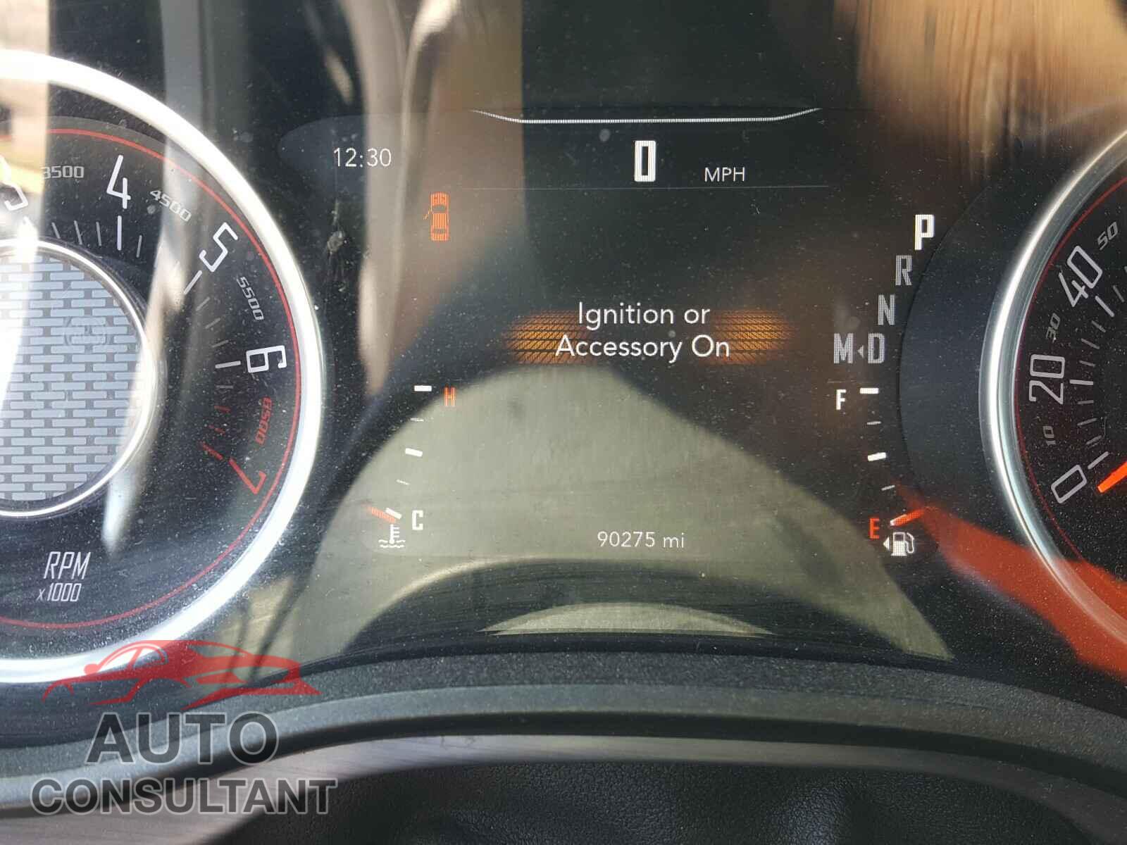 DODGE CHALLENGER 2016 - 2C3CDZAG8GH221342