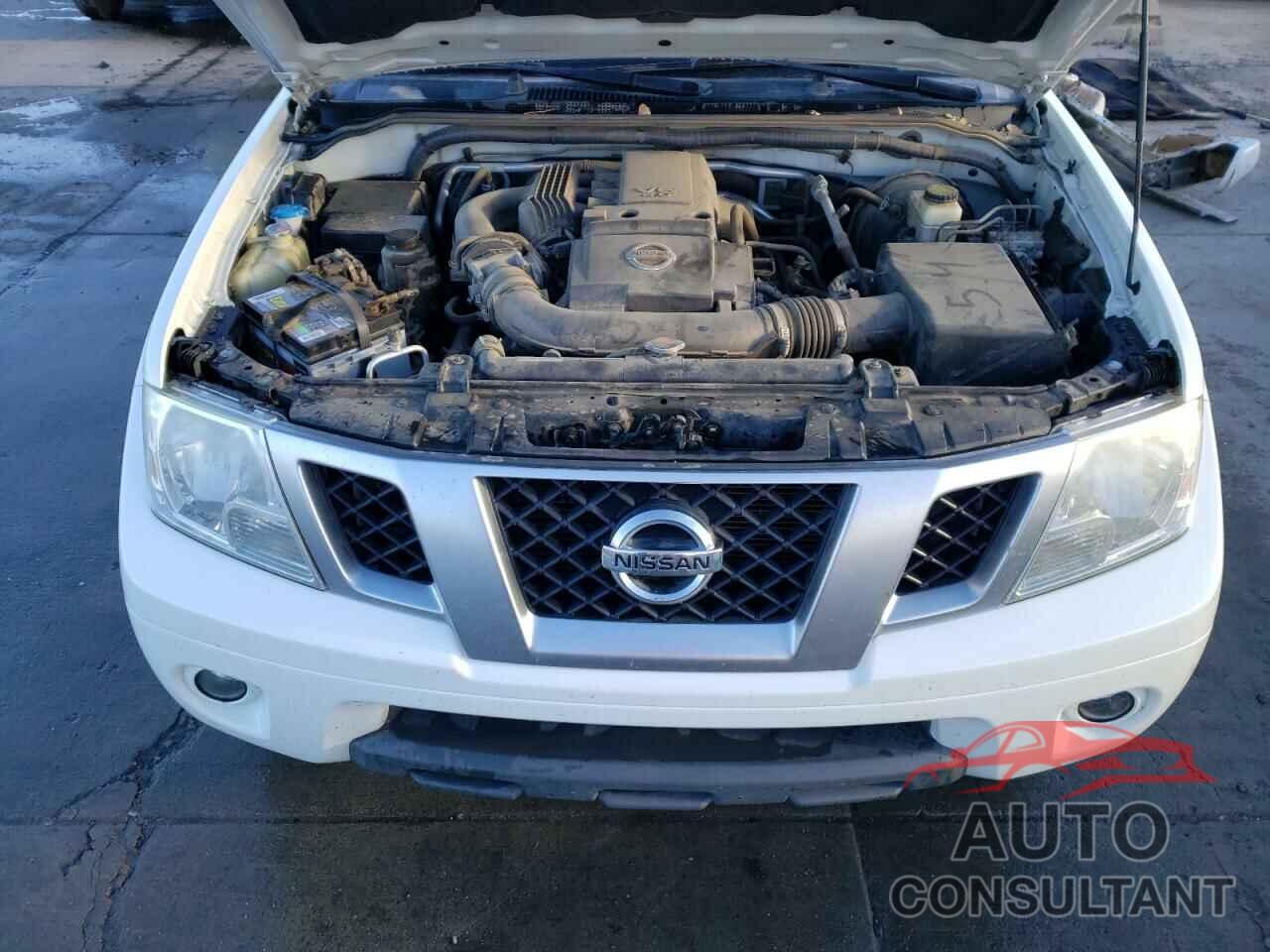 NISSAN FRONTIER 2016 - 1N6AD0EV4GN775053