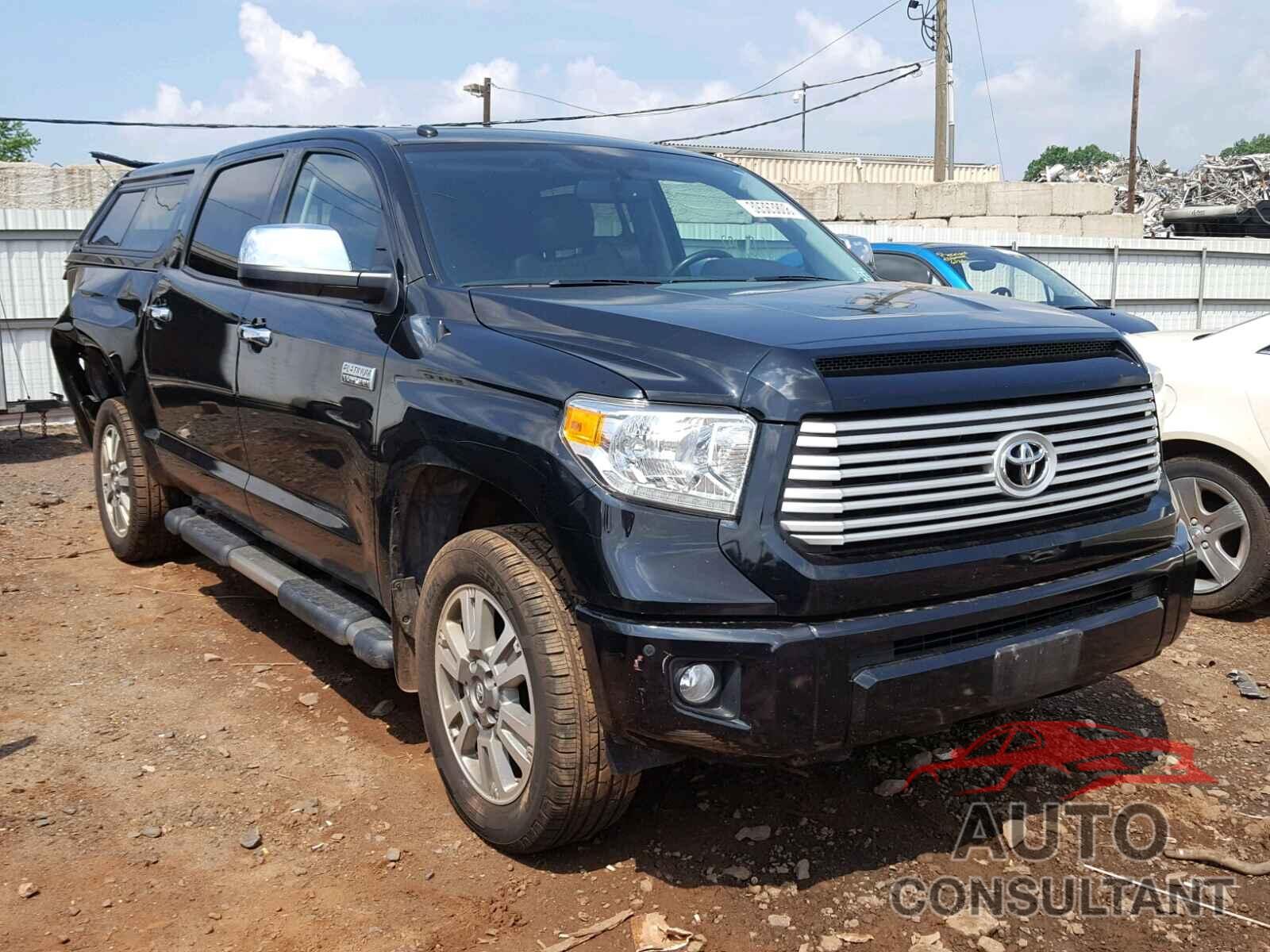 TOYOTA TUNDRA 2016 - 5TFAY5F19GX528499