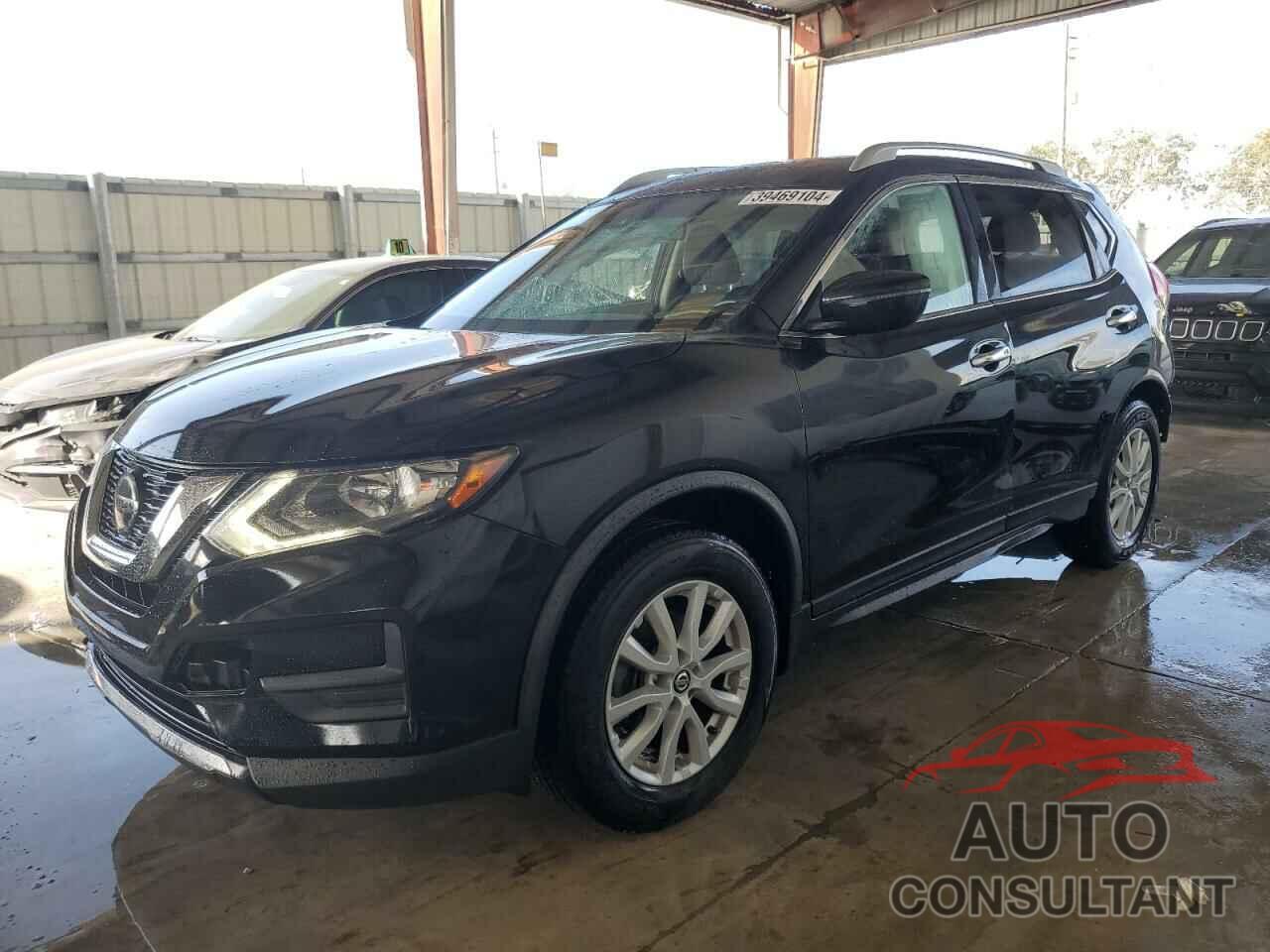 NISSAN ROGUE 2019 - JN8AT2MTXKW504426